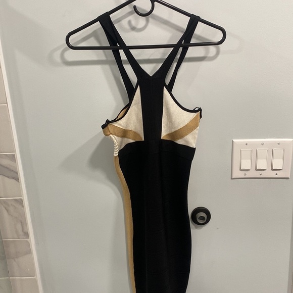 Super cute bodycon dress small - Picture 2 of 2